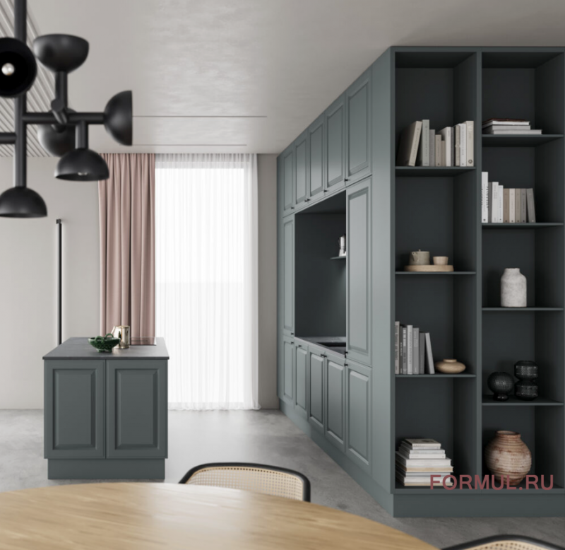 Кухня Oikos OKS CZ06